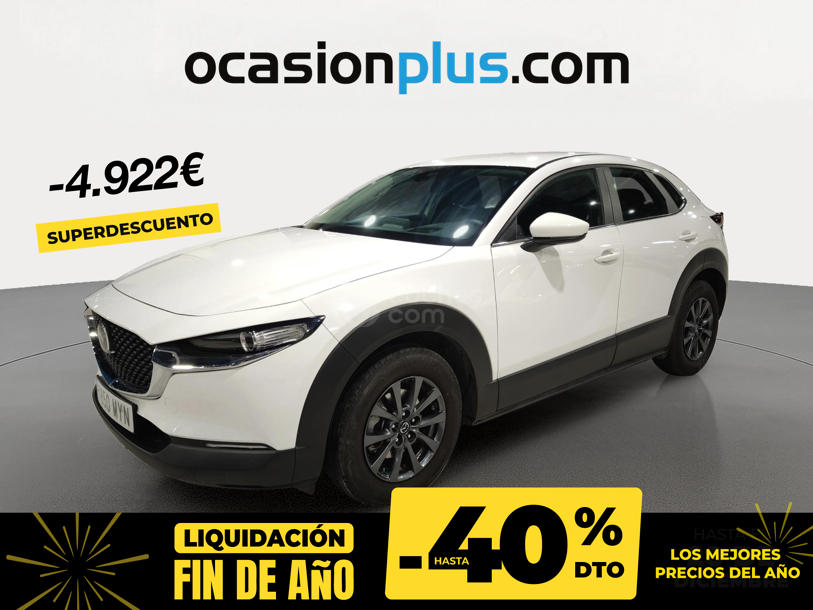 Foto del MAZDA CX-30 2.5 e-Skyactiv-G Prime Line FWD Aut. 103kW