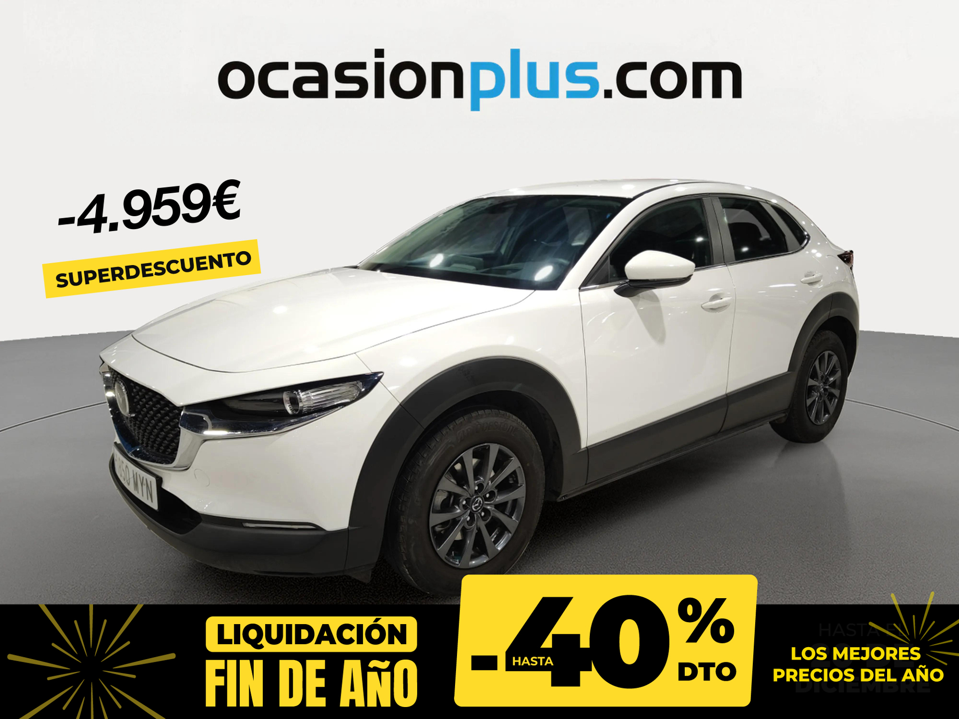 Imagen de MAZDA CX-30