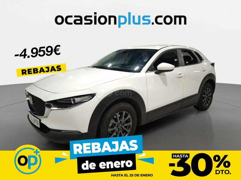 Foto del MAZDA CX-30 2.5 e-Skyactiv-G Prime Line FWD Aut. 103kW