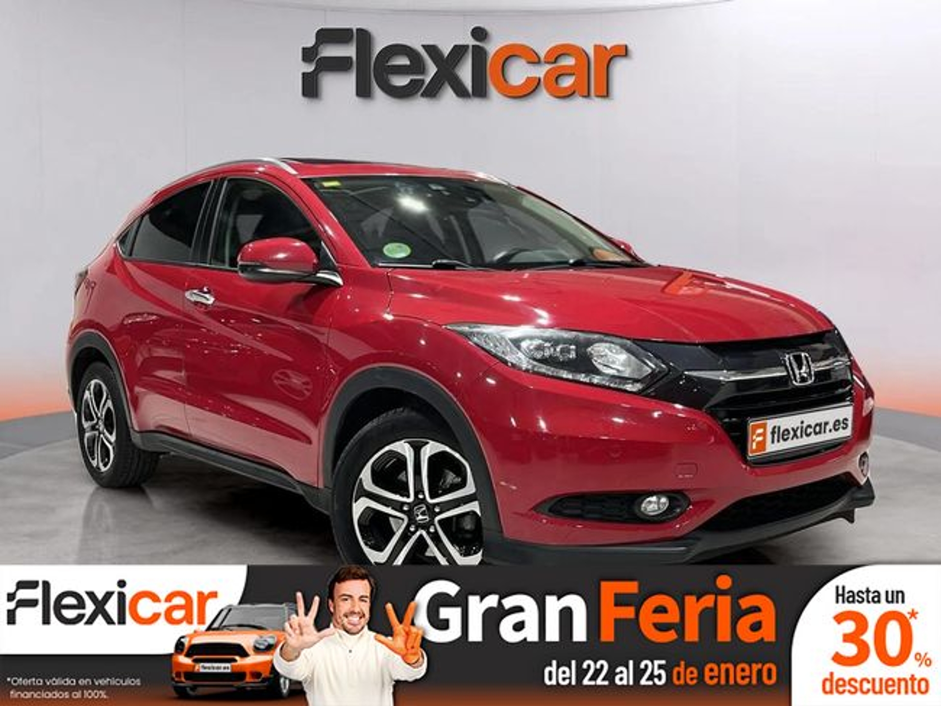 Imagen de HONDA HR-V