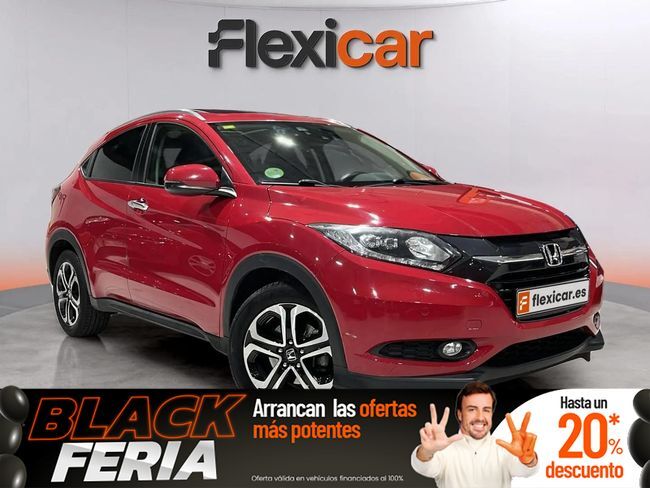 HONDA HR-V (1.6 i-DTEC Elegance Navi) en Salamanca