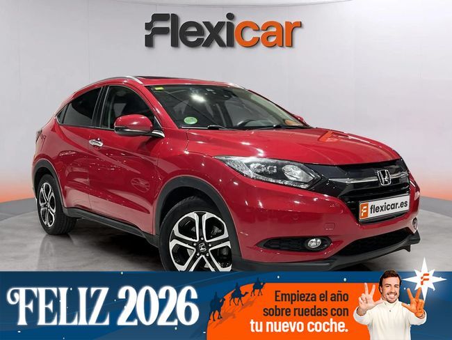 HONDA HR-V (1.6 i-DTEC Elegance Navi) en Salamanca