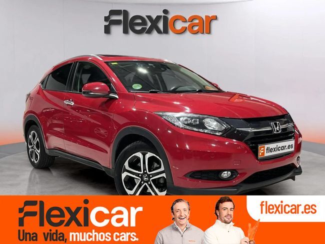 HONDA HR-V (1.6 i-DTEC Elegance Navi) en Salamanca