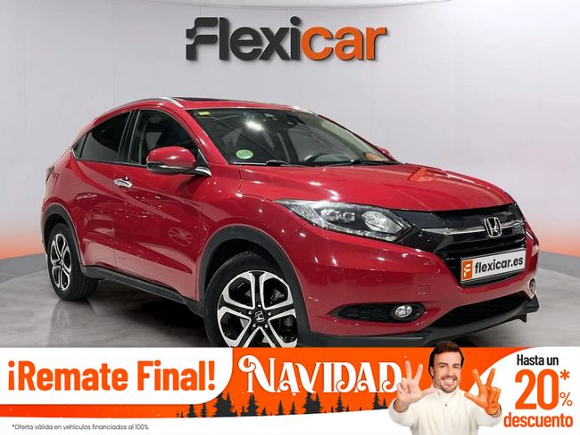 Imagen de HONDA HR-V