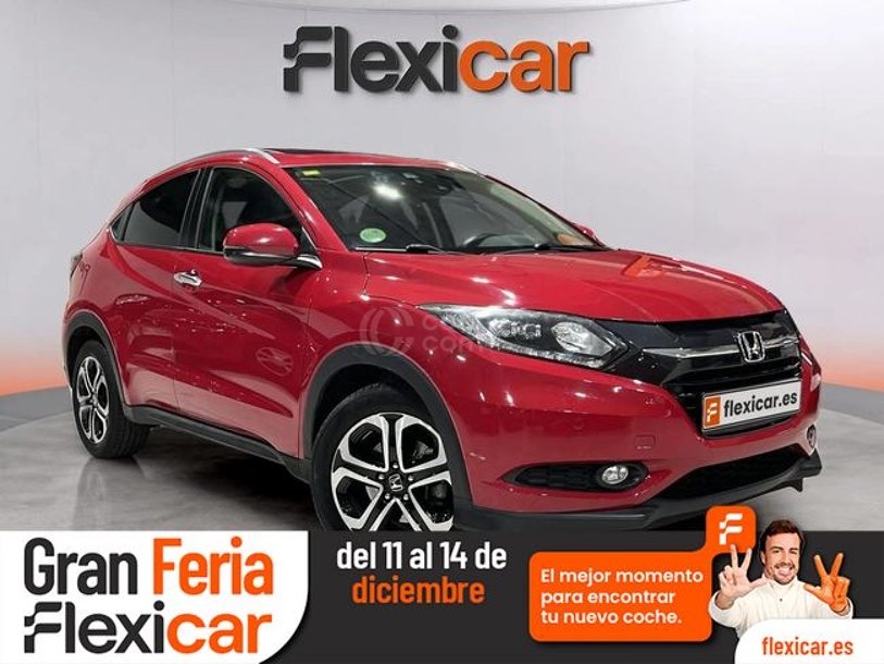 Foto del HONDA HR-V 1.6 i-DTEC Elegance Navi