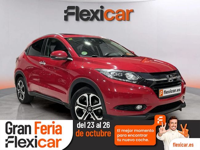 HONDA HR-V (1.6 i-DTEC Elegance Navi) en Salamanca