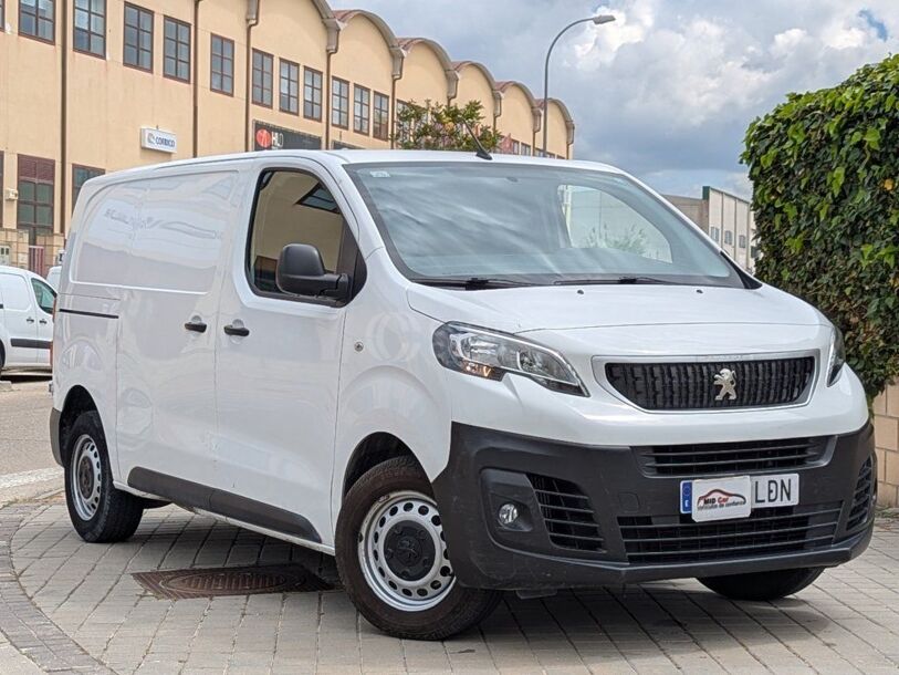 Foto del PEUGEOT Expert Fg. Long 2.0BlueHDi S&S Premium 120