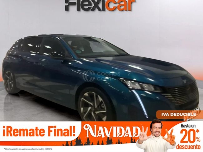 Foto del PEUGEOT 308 1.5 BlueHDi S&S Allure EAT8 130