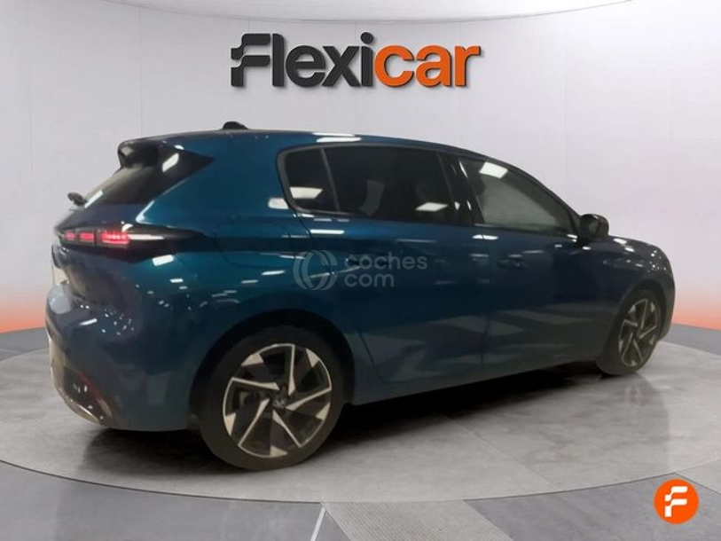 Foto del PEUGEOT 308 1.5 BlueHDi S&S Allure EAT8 130