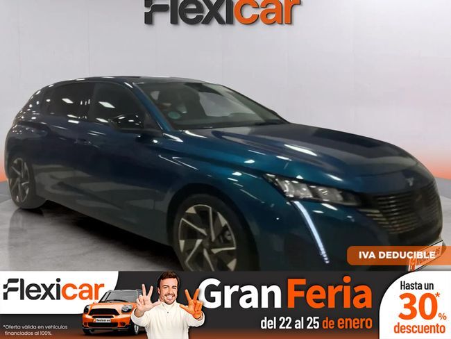 PEUGEOT 308 (5P Allure BlueHDi 130 S&S EAT8) en Asturias