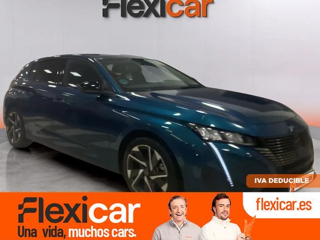 PEUGEOT 308 (5P Allure BlueHDi 130 S&S EAT8) en Asturias