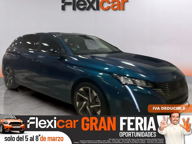 Foto del PEUGEOT 308 1.5 BlueHDi S&S Allure EAT8 130