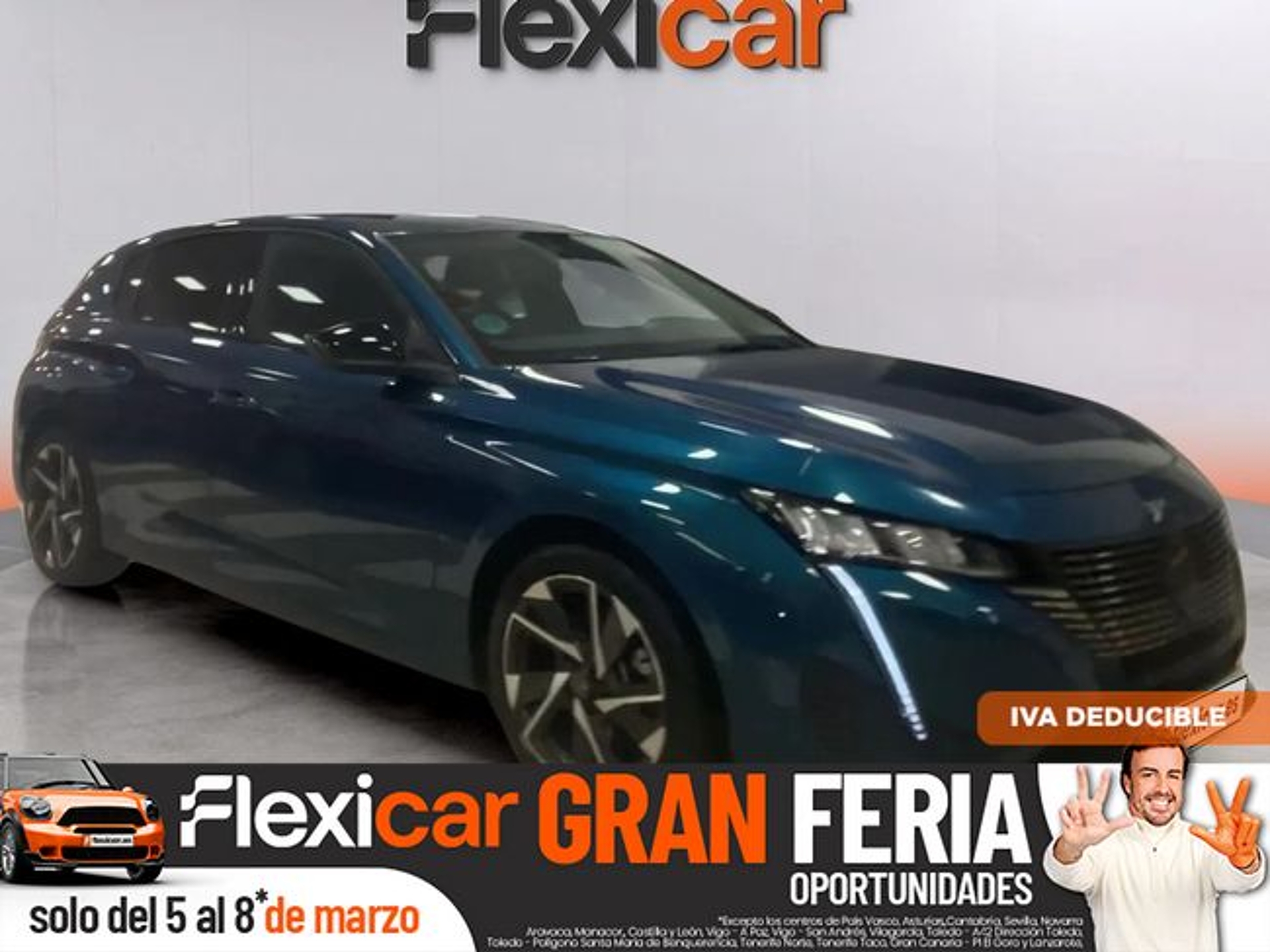 Imagen de PEUGEOT 308