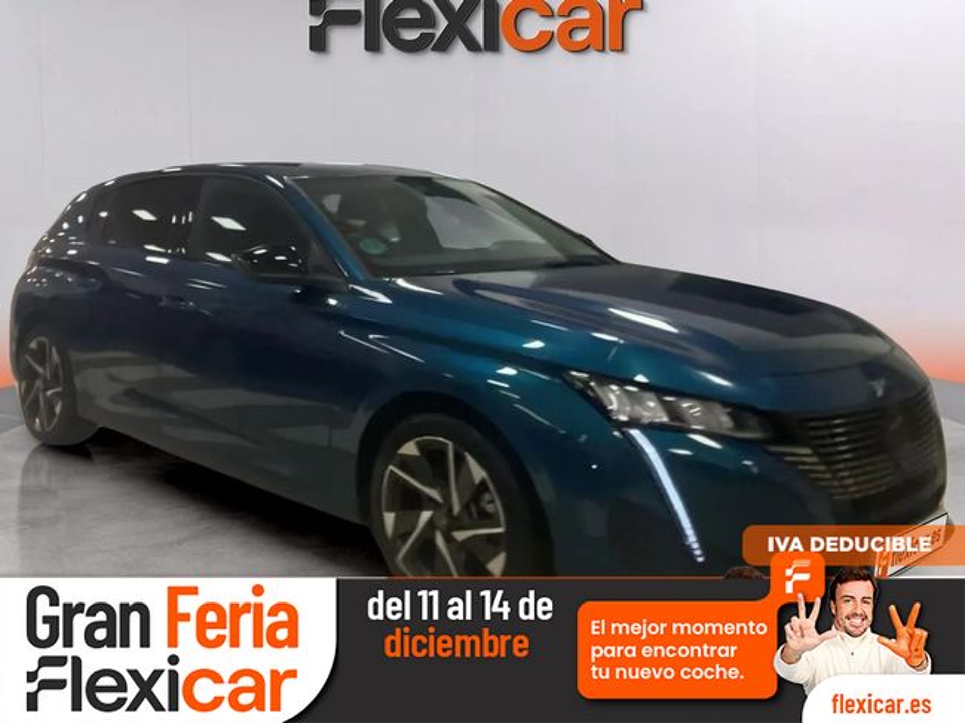 Imagen de PEUGEOT 308