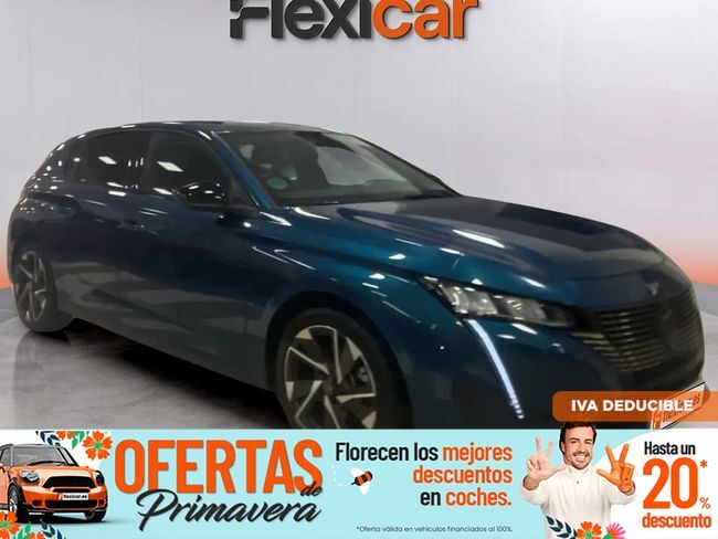 Foto del PEUGEOT 308 1.5 BlueHDi S&S Allure EAT8 130