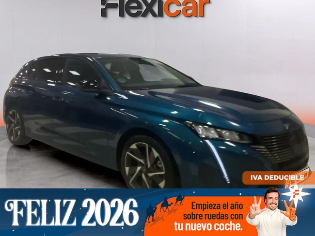 PEUGEOT 308 (5P Allure BlueHDi 130 S&S EAT8) en Asturias