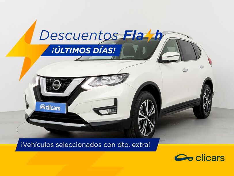 Foto del NISSAN X-Trail 1.7 dCi N-Connecta 4x2 7 pl.