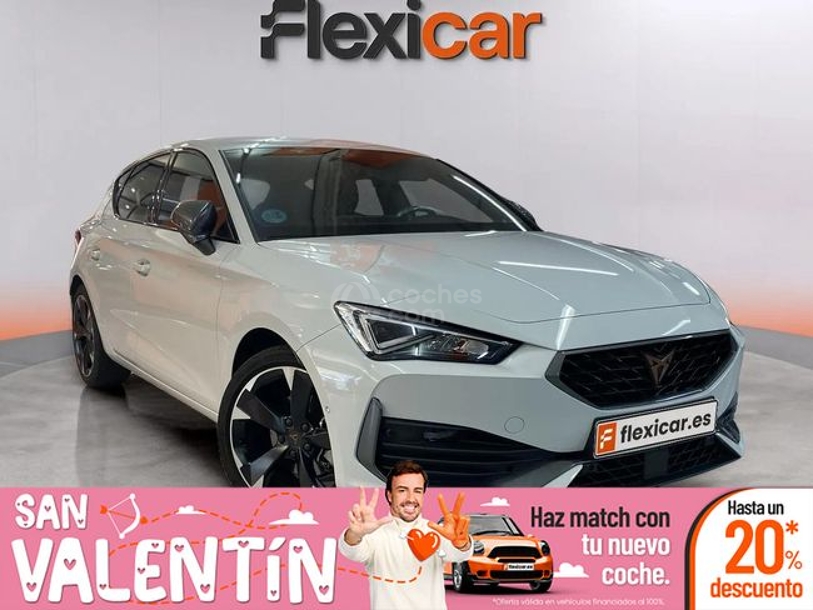 Foto del CUPRA León 1.5 TSI 110Kw