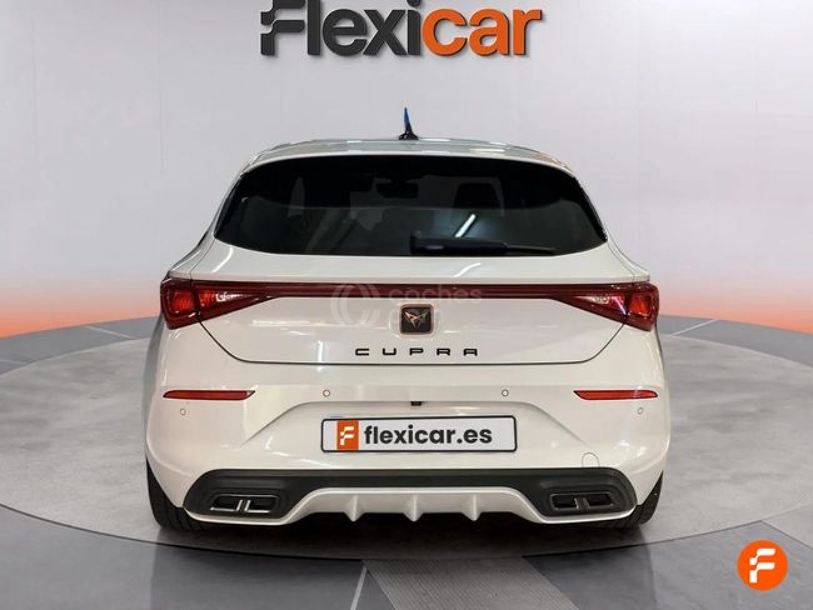 Foto del CUPRA León 1.5 TSI 110Kw