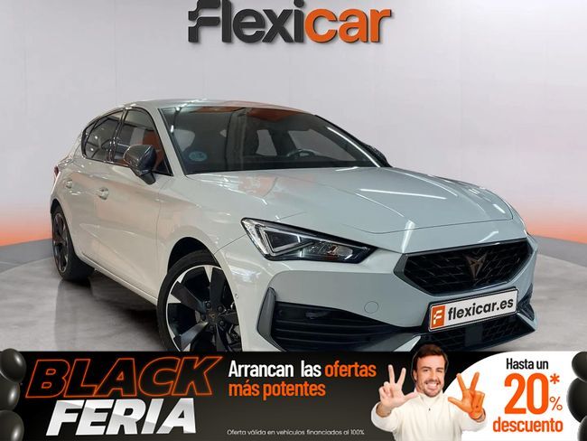 CUPRA León (1.5 TSI 110 KW (150 CV)) en Barcelona