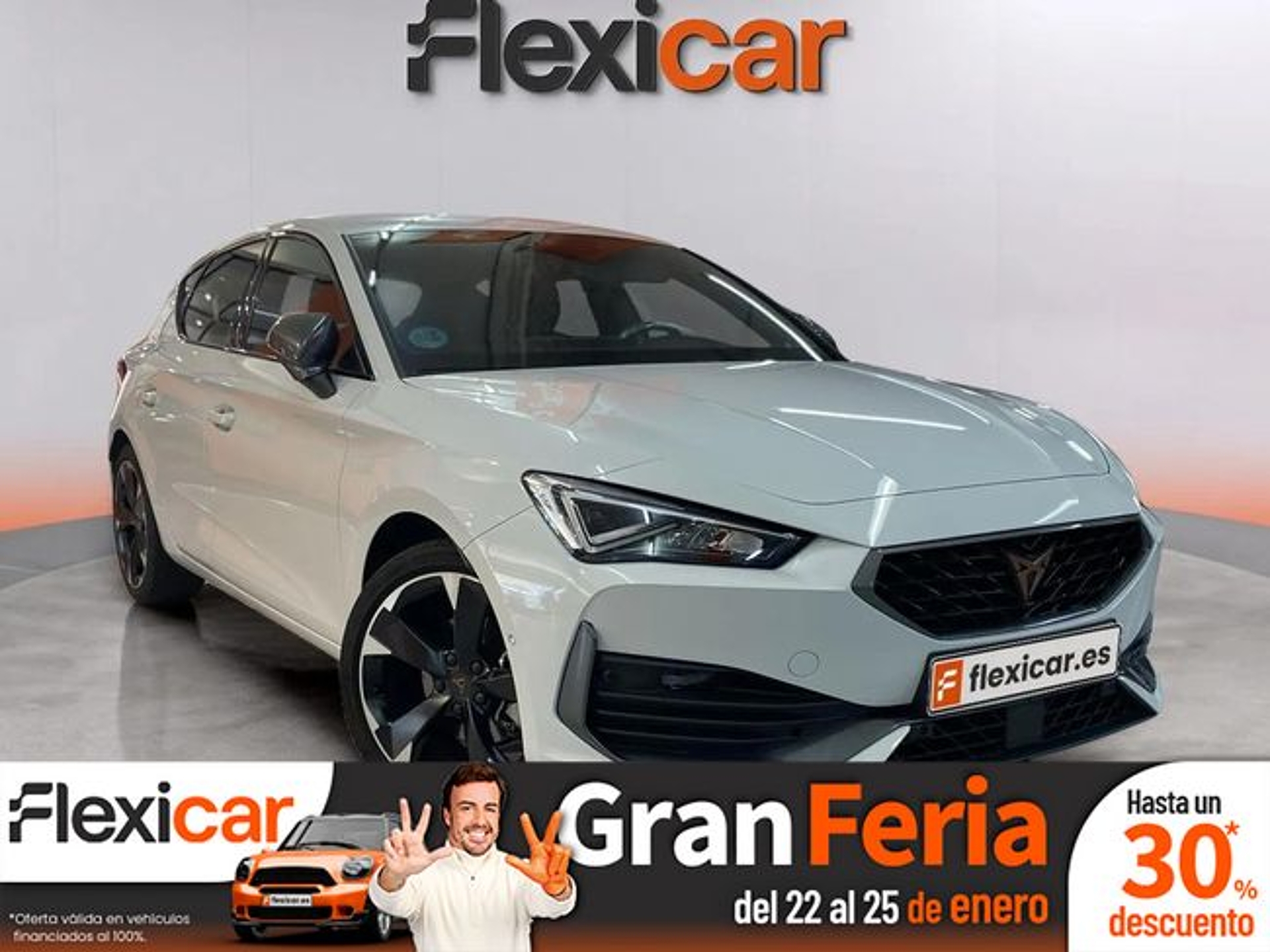 Imagen de CUPRA León