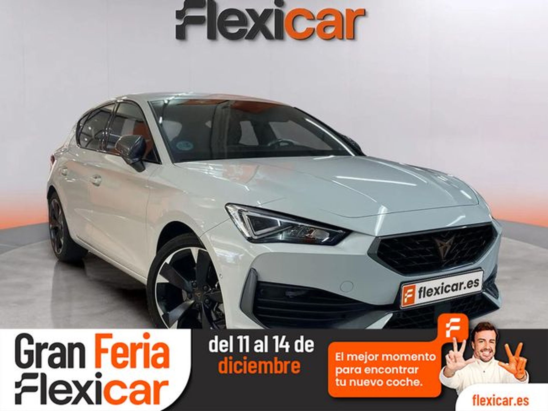 Imagen de CUPRA León