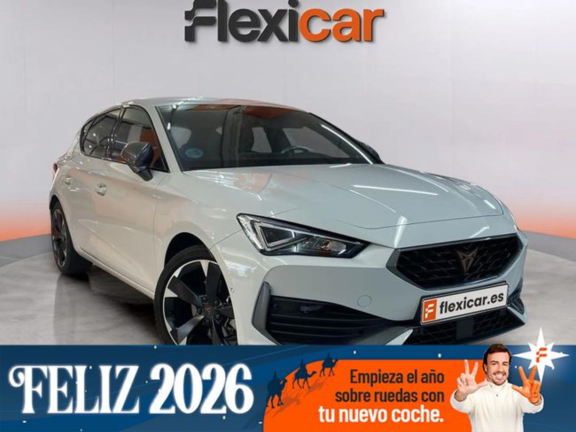 Imagen de CUPRA León