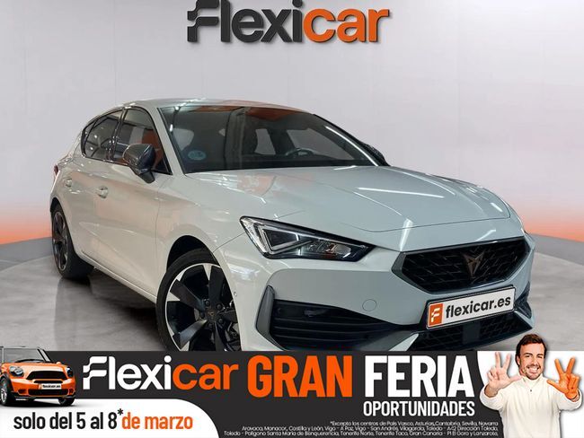 Foto del CUPRA León 1.5 TSI 110Kw