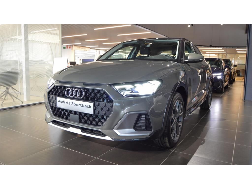 AUDI A1 (allstreet 30 TFSI 85kW (116CV) S tronic) en Barcelona