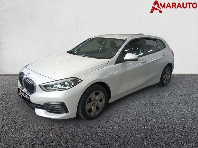 Foto del BMW Serie 1 118dA Business
