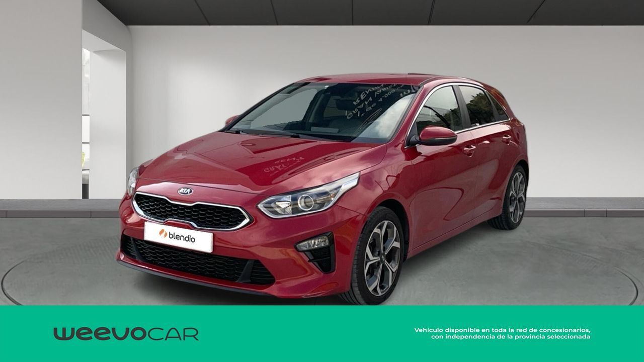 Foto del KIA Ceed 1.0 T-GDI Eco-Dynamics Tech 120