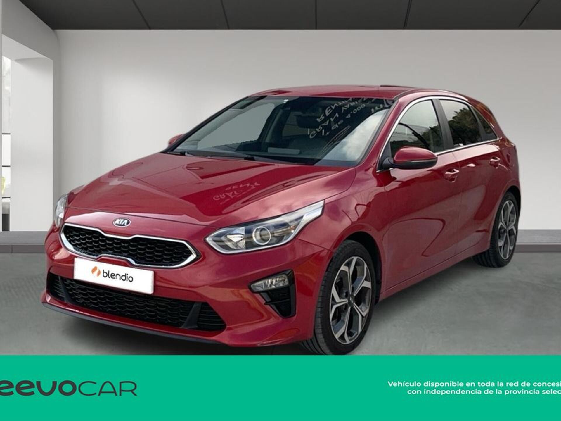 Imagen 1 de KIA Ceed