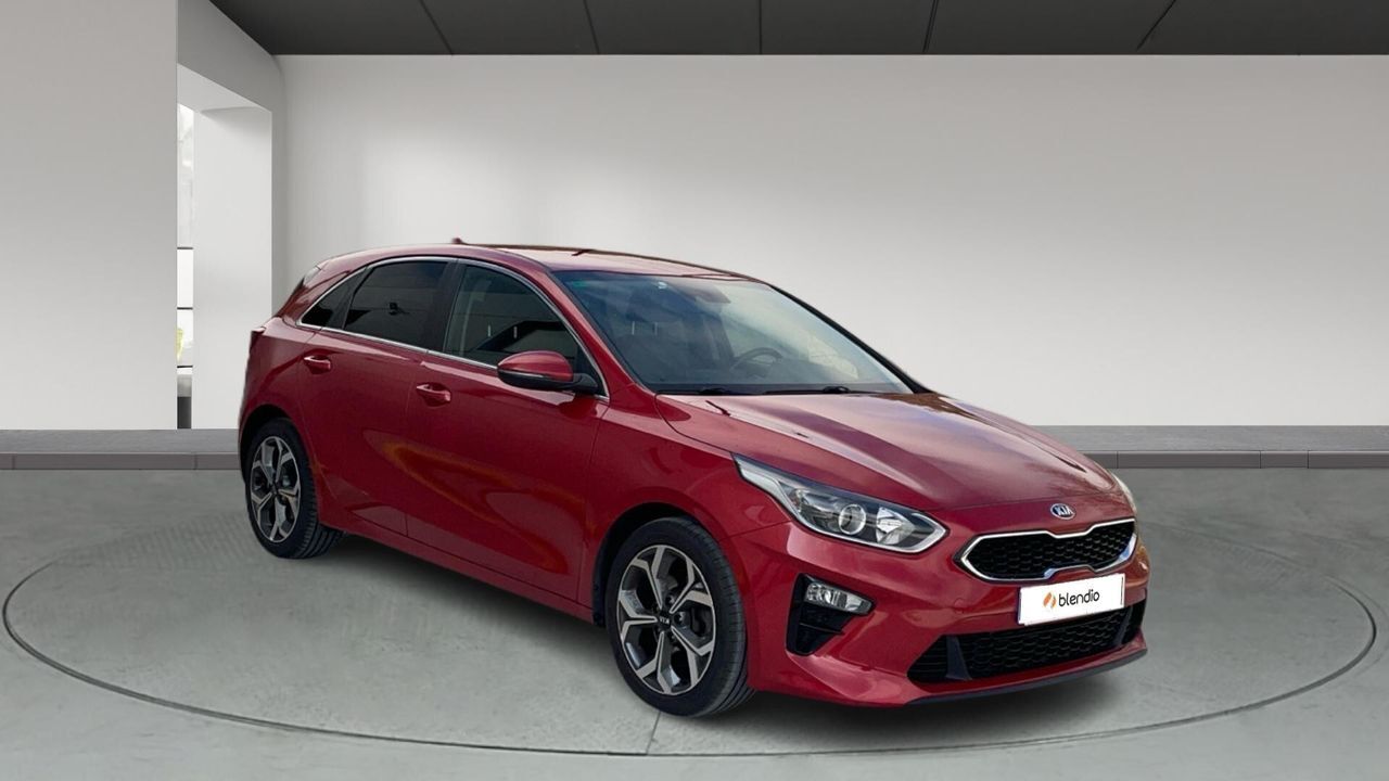 Foto del KIA Ceed 1.0 T-GDI Eco-Dynamics Tech 120