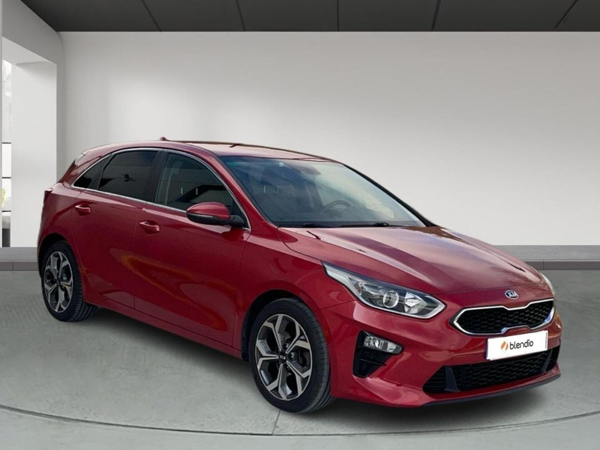 Imagen 3 de KIA Ceed