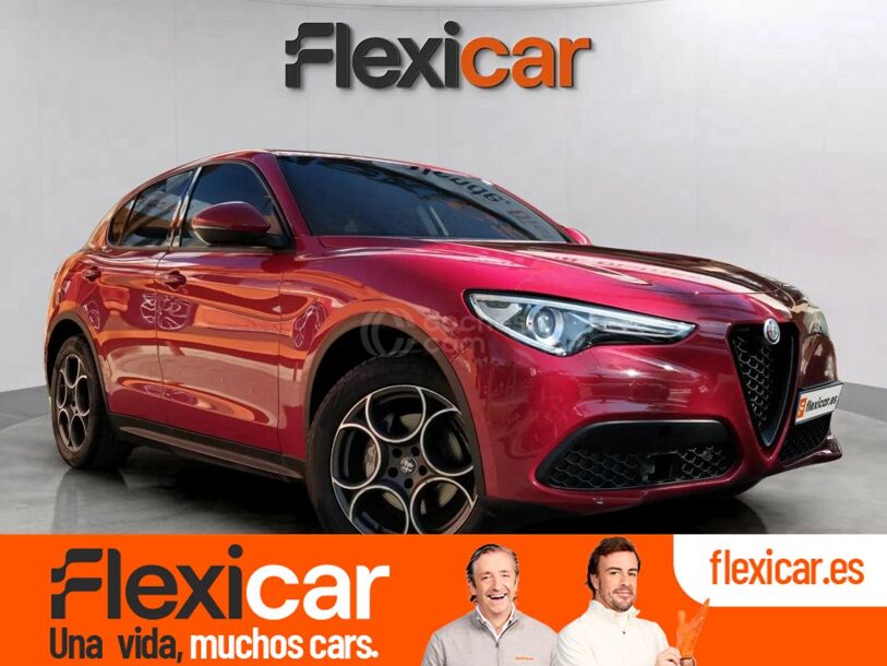 Foto del ALFA ROMEO Stelvio 2.0 Sprint Q4 Aut. 200
