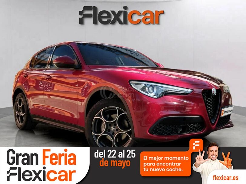 Foto del ALFA ROMEO Stelvio 2.0 Sprint Q4 Aut. 200