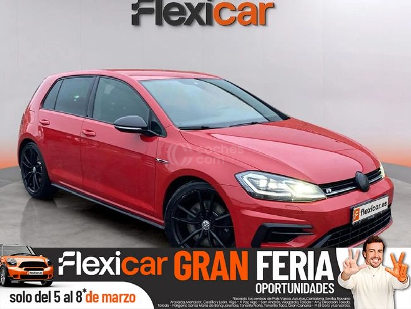 Foto del VOLKSWAGEN Golf 2.0 TSI R DSG7 221kW