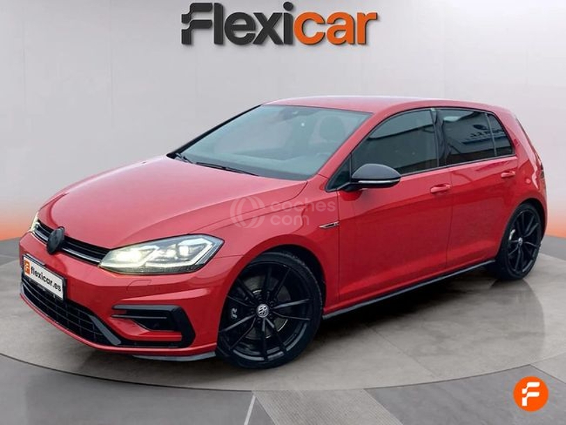 Foto del VOLKSWAGEN Golf 2.0 TSI R DSG7 221kW