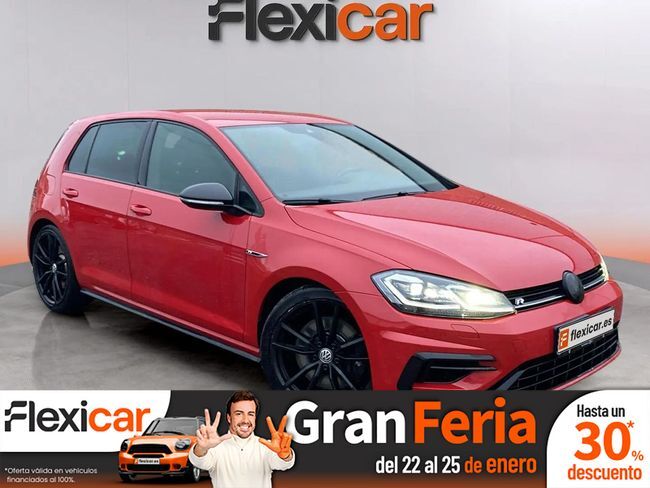 VOLKSWAGEN Golf (R 2.0 TSI 221kW (300CV) 4Motion DSG) en Segovia