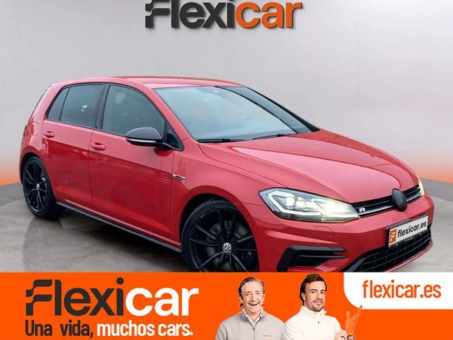 VOLKSWAGEN Golf (R 2.0 TSI 221kW (300CV) 4Motion DSG) en Segovia