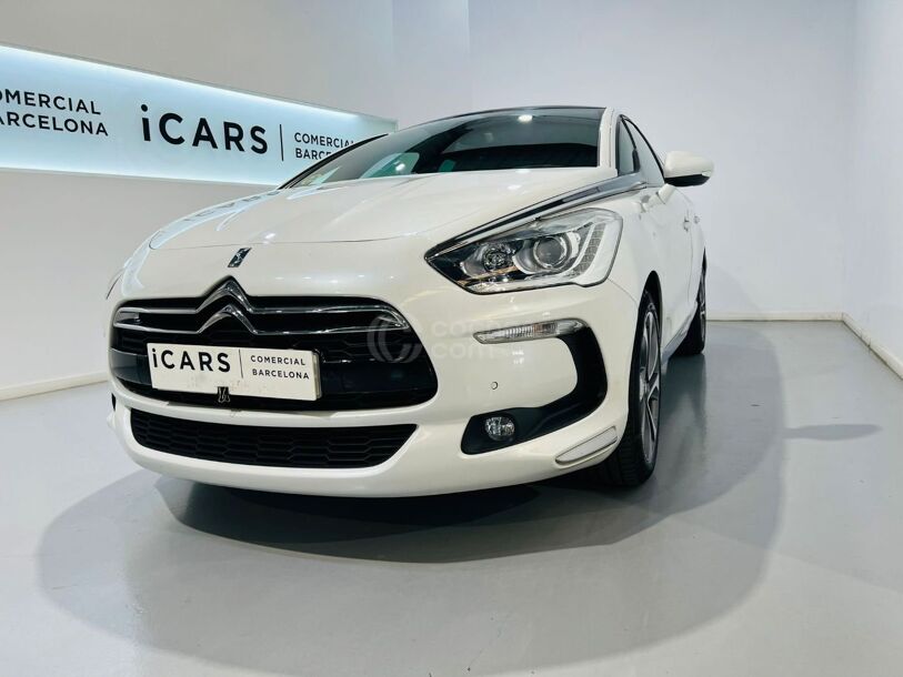 Foto del DS DS5 DS 5 2.0HDi Sport Aut. 160