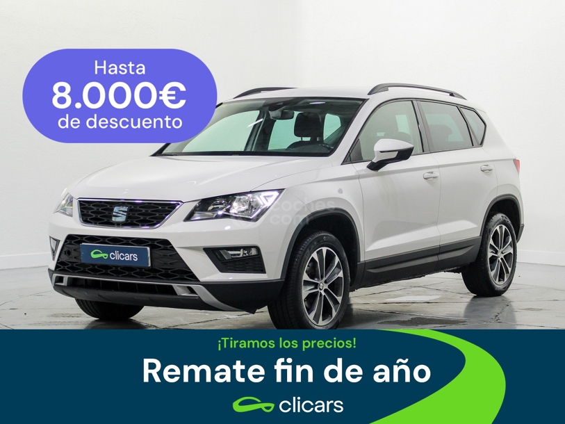 Foto del SEAT Ateca 1.0 TSI S&S Ecomotive Style