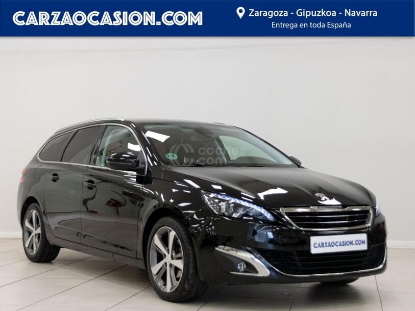 Foto del PEUGEOT 308 SW 1.2 PureTech S&S Allure 130