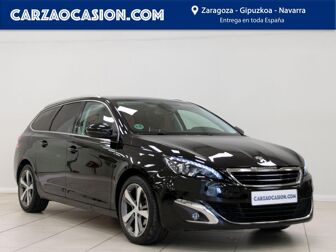 Imagen de PEUGEOT 308 SW 1.2 PureTech S&S Allure 130