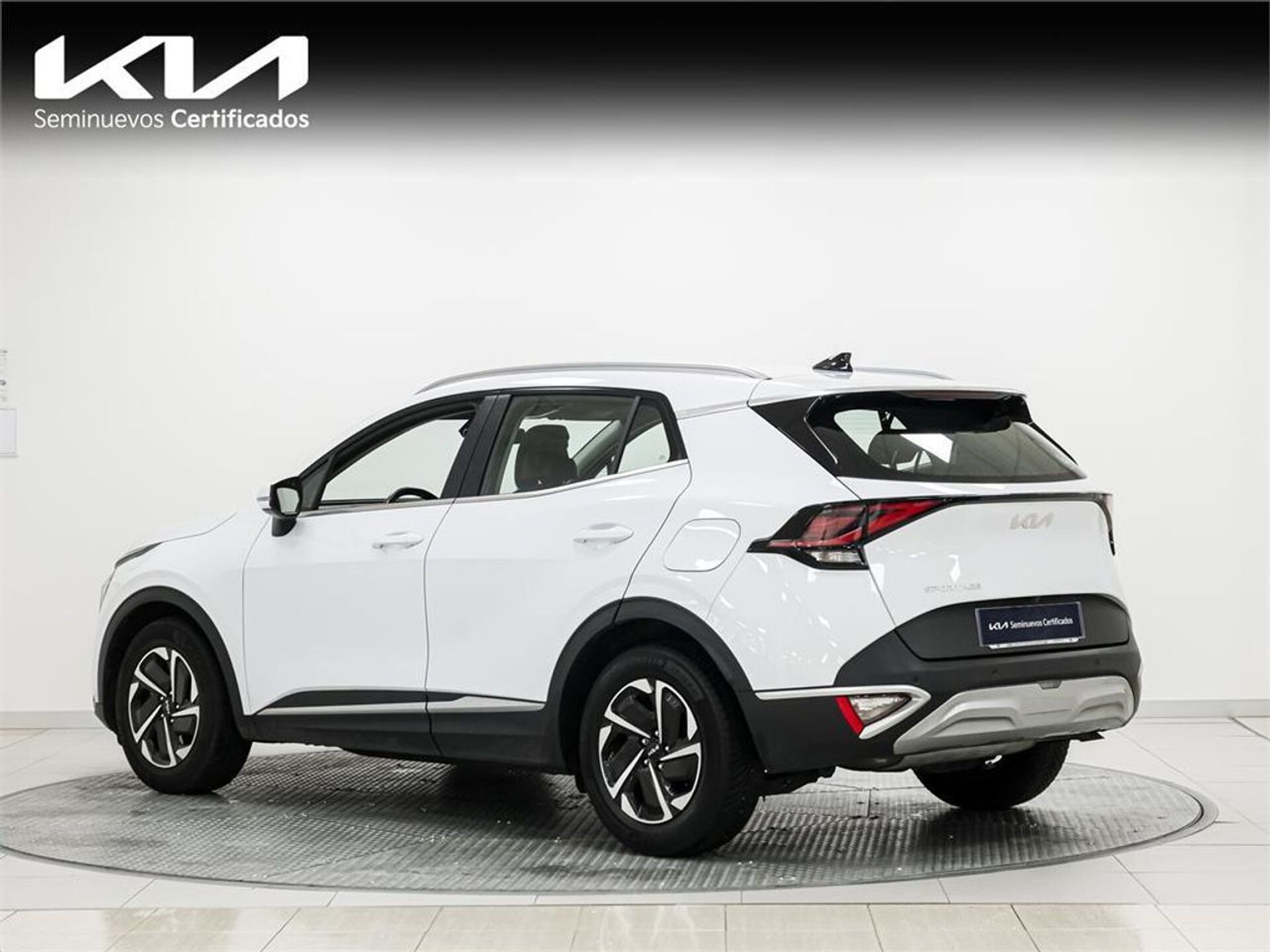 Imagen 2 de KIA Sportage