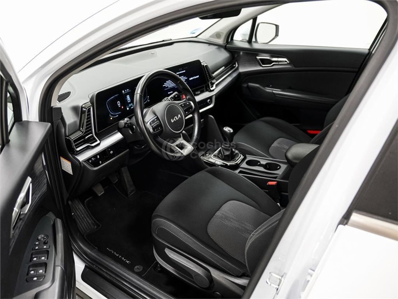 Foto del KIA Sportage 1.6 T-GDi Drive 150