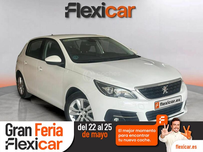 Foto del PEUGEOT 308 1.5BlueHDi S&S Active Pack 100