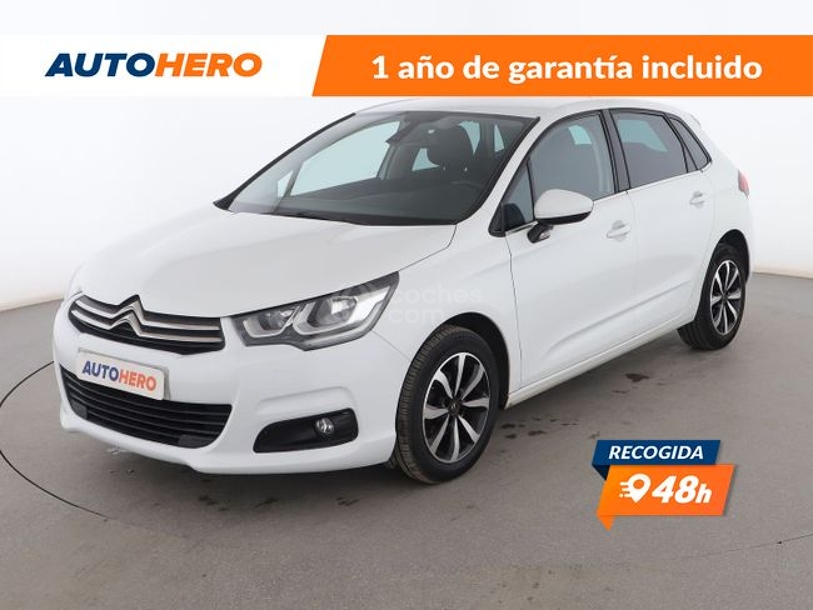 Foto del CITROEN C4 1.6BlueHDI Live Edition 100