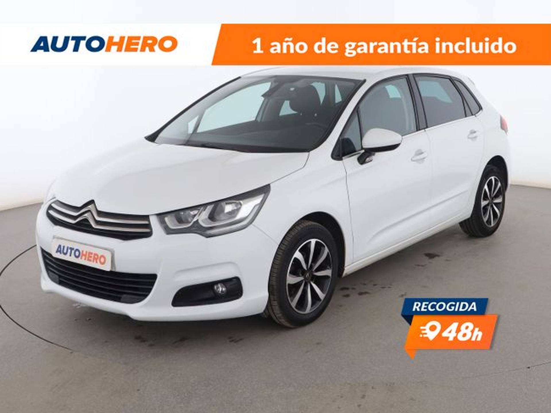 Imagen de CITROEN C4