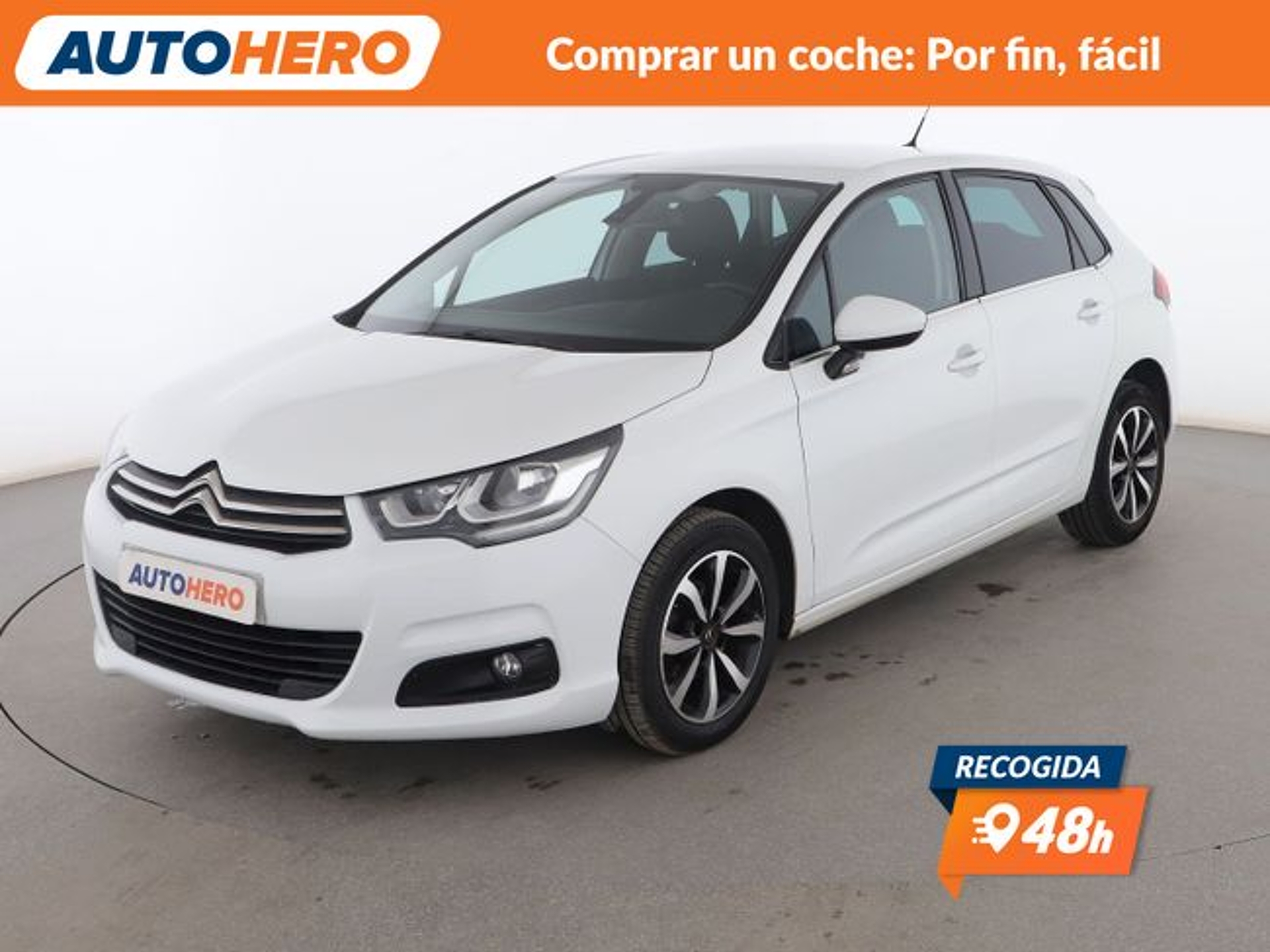Imagen de CITROEN C4